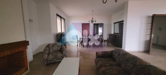 370m2 apartment+pool+sea view 4sale Broumana - شقة للبيع في برمانا