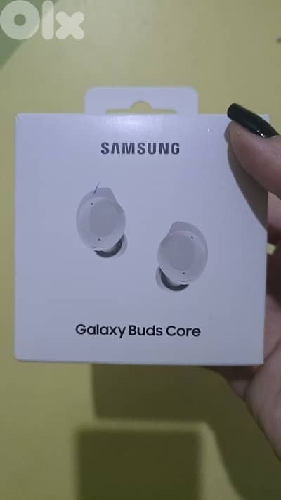 Earpods Samsung Galaxy Buds Core Original