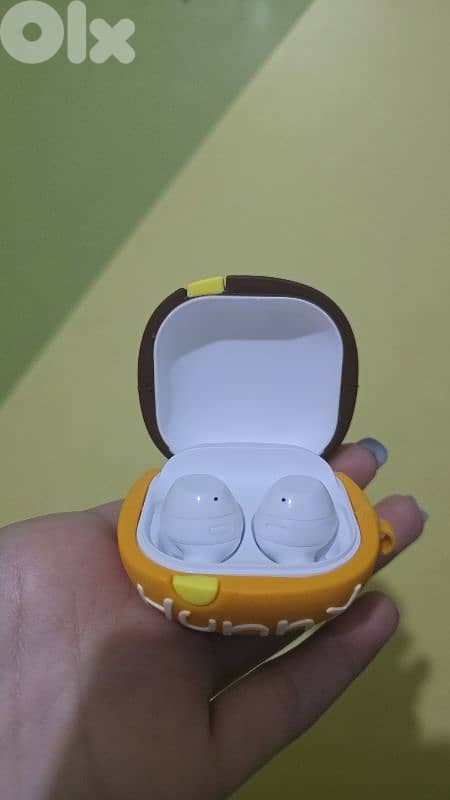 Earpods Samsung Galaxy Buds Core Original 4