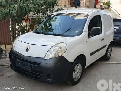 Mini Renault Rapid 2012