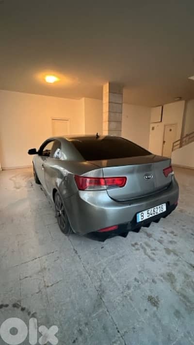 Kia Cerato 2011