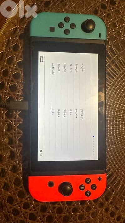 Nintendo Switch Console and Accessories