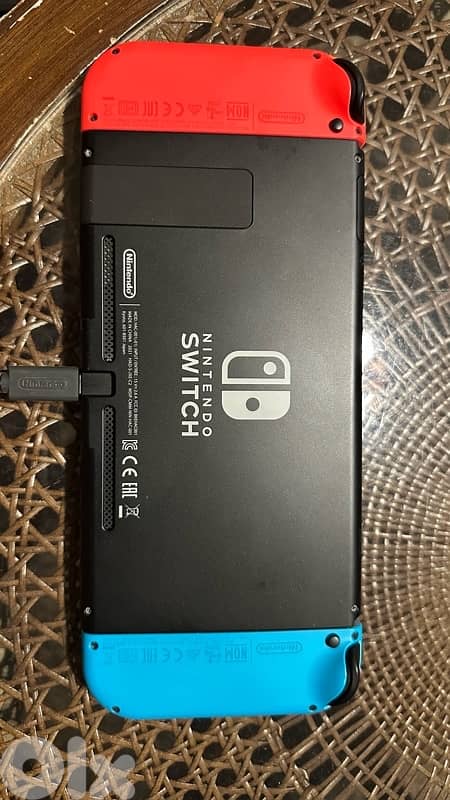 Nintendo Switch Console and Accessories 1