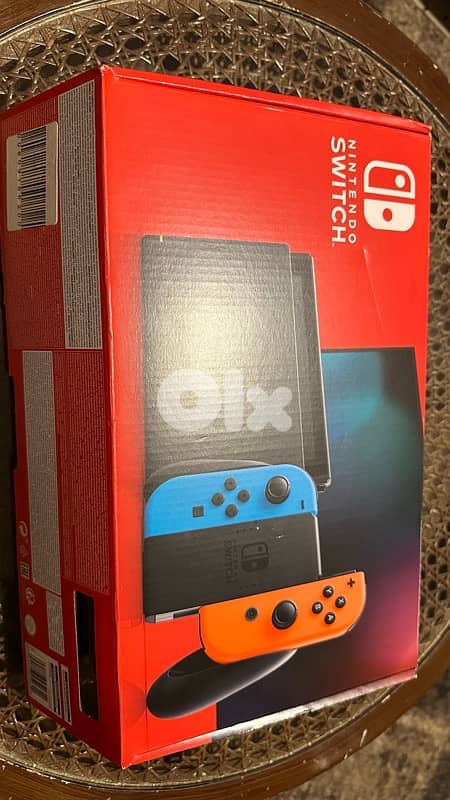 Nintendo Switch Console and Accessories 3