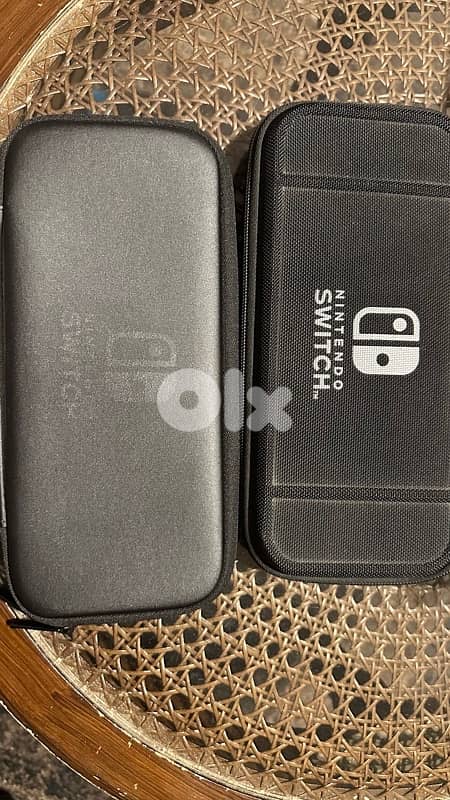 Nintendo Switch Console and Accessories 6