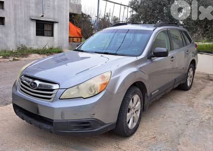 Subaru Outback 2011