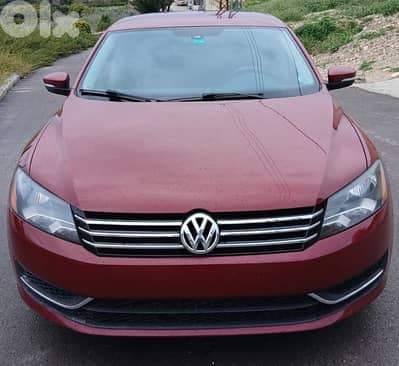 Volkswagen Passat 2015 ajmabiye