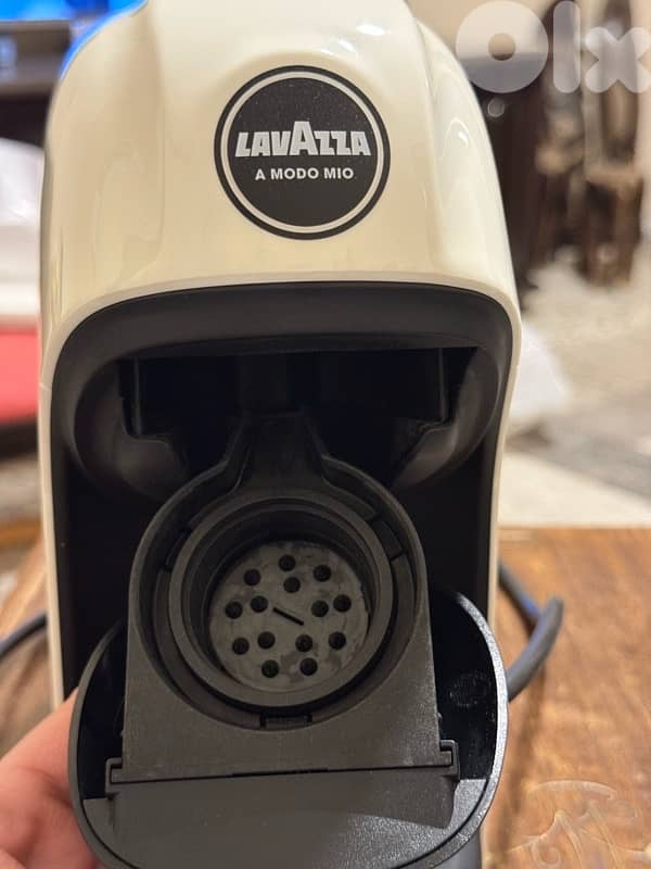 Lavazza A Modo Mio Espresso Machine – Capsule – Excellent Condition! 2