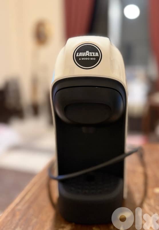 Lavazza A Modo Mio Espresso Machine – Capsule – Excellent Condition! 5