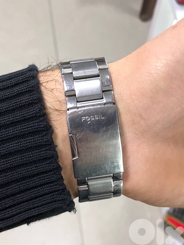 FOSSIL Watch 2