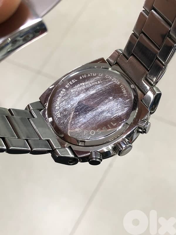 FOSSIL Watch 3
