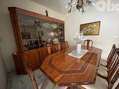 RWK225EN - Prime Location Semi Furnished Apartment for Sale