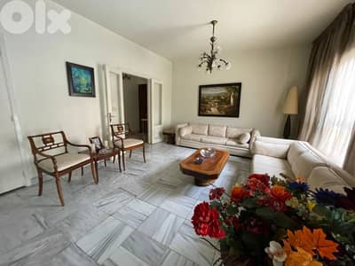 RWK225EN - Prime Location Semi Furnished Apartment for Sale