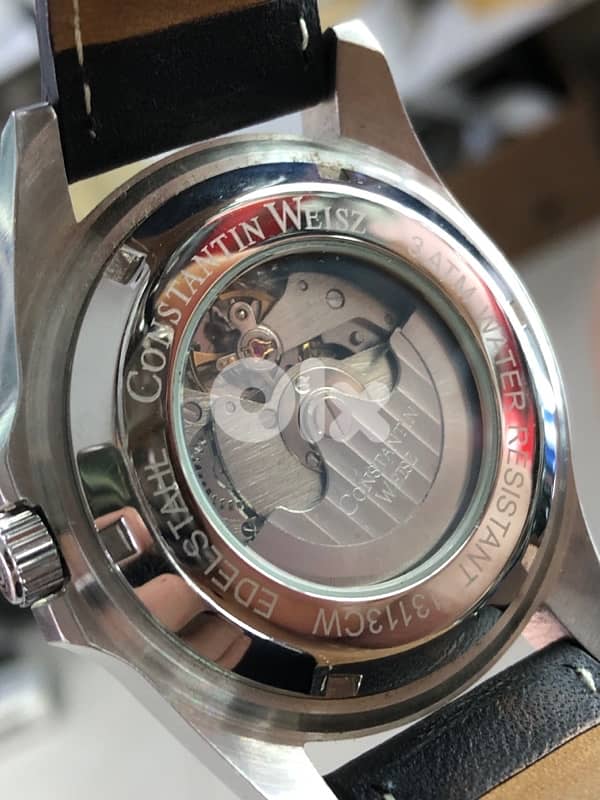 CONSTANTIN WEISZ Watch 4