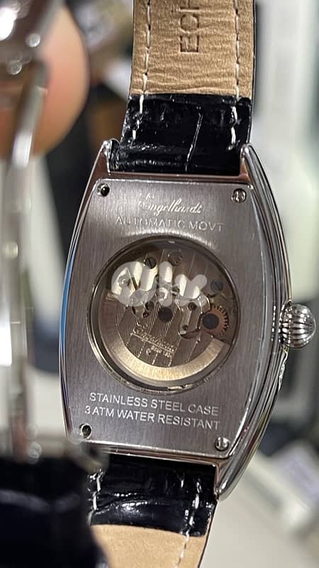 ENGELHARDT Watch 2
