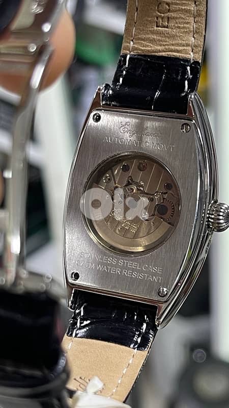 ENGELHARDT Watch 3