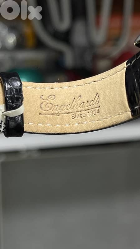 ENGELHARDT Watch 4