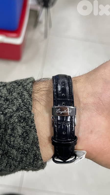ENGELHARDT Watch 5