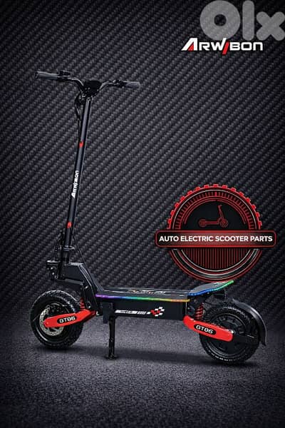 electric scooter  ARWLBON 2400w