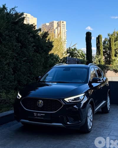 RASAMNY MG ZS Luxury Trim under warranty till 2030 | 1Owner | 40,000Km