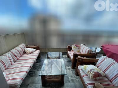 RWK249EN - Unfurnished Apartment for Sale in Haret Sakher