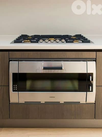 غاز و فرن Gaggenau
