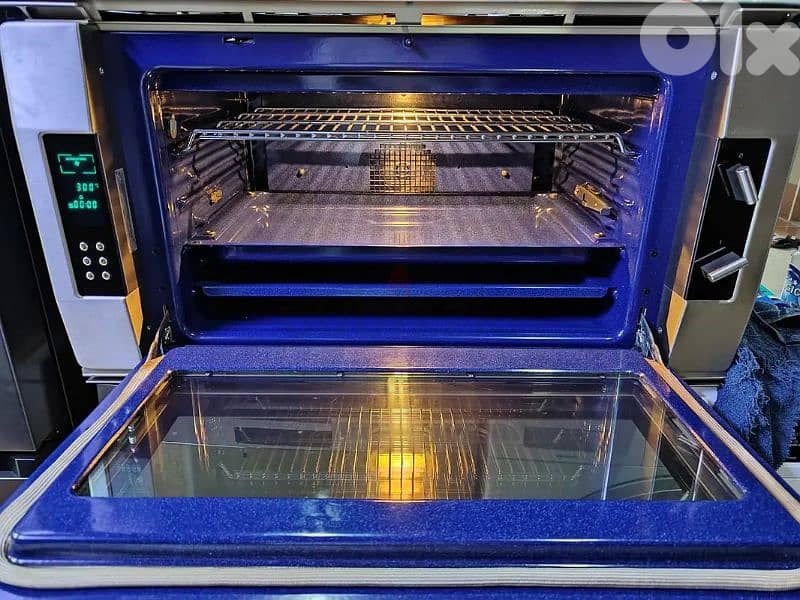 غاز و فرن Gaggenau 1