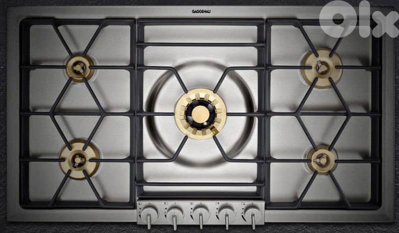 غاز و فرن Gaggenau 4