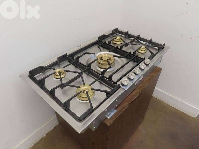 غاز و فرن Gaggenau 5