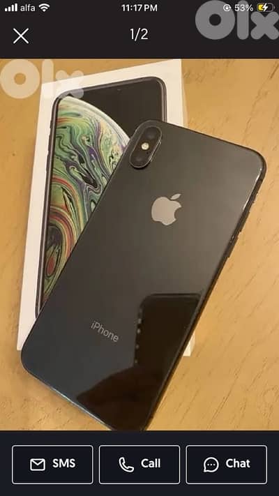 iphone x 64 gb