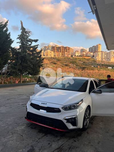 Kia Forte 2019