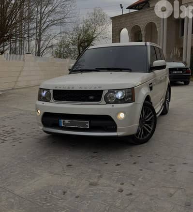 Land Rover Range Rover Sport 2010