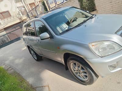Chery Tiggo 2007