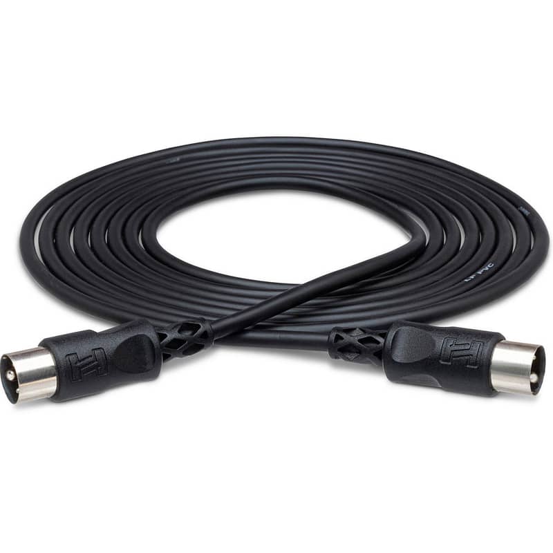 Bomge Cables 5 STAR MIDI 0300 - MIDI Cable, 3m High Quality 1