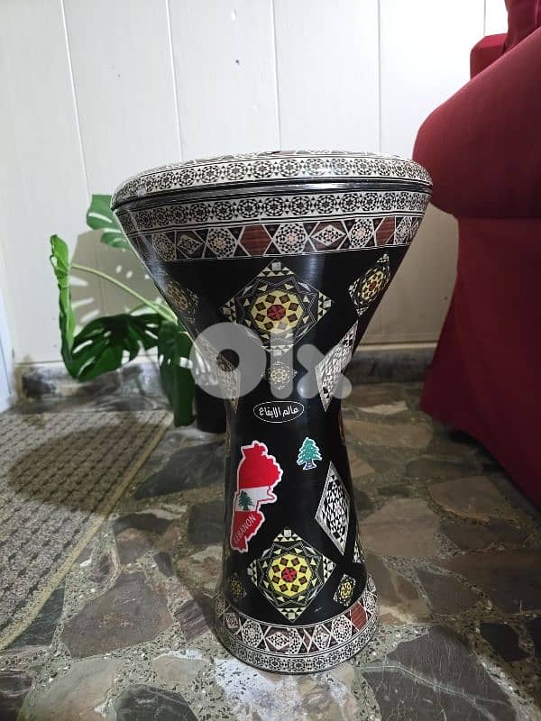 dirbake lebanese design 1