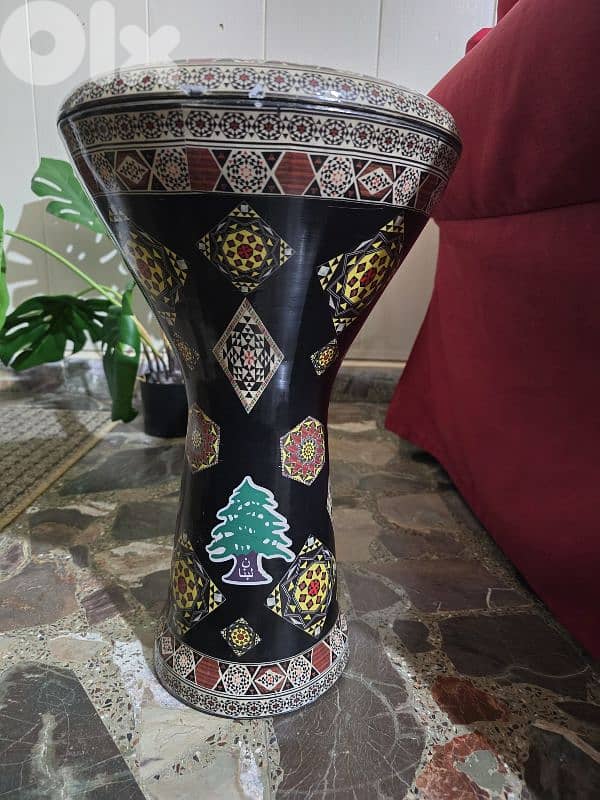 dirbake lebanese design 2