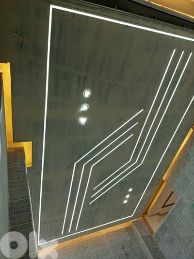 اعمال كهرباء صناعية ومنزلية وانظمة طاقة بديلة صناعية ومنزلية