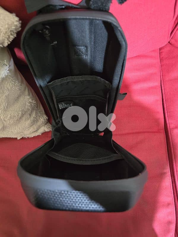 electric scooter bag like new 1