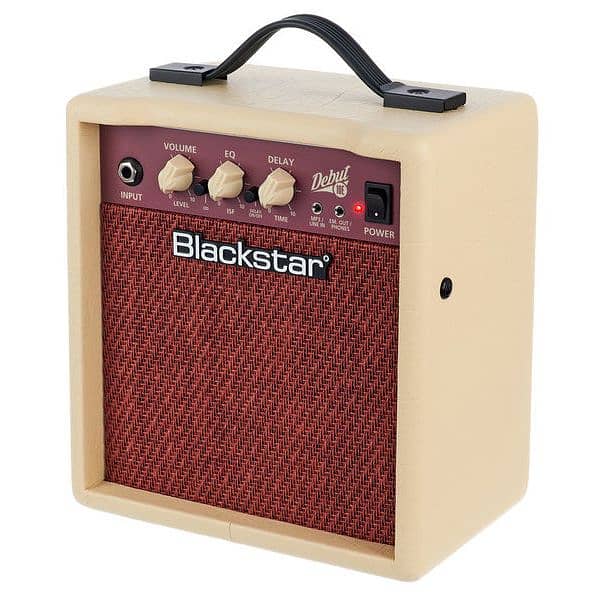 Blackstar Debut 10E 2 x 3-inch 10-watt Combo Amp - Guitar Amp 1