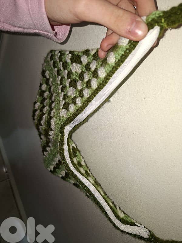 Handmade Crochet Bag 5