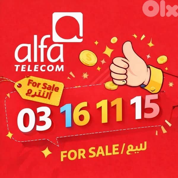 special numbers for sale 13