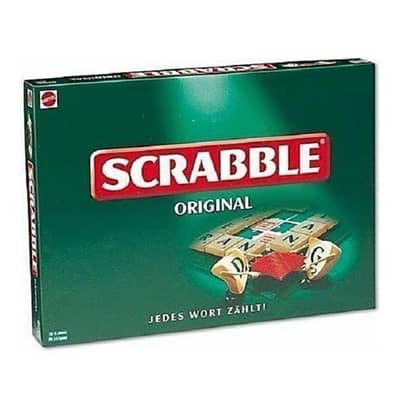 SCRABBLE