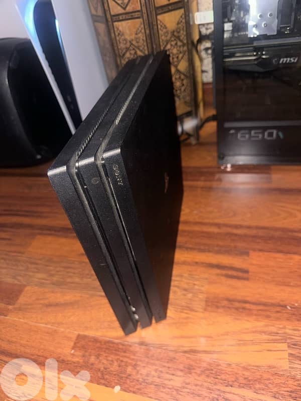 Ps4 Pro 1tb 200$ 260$ 2