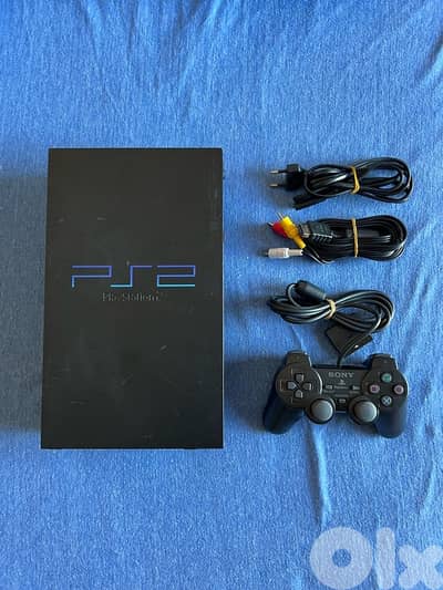ps2 fat