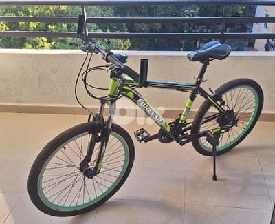 New bike Forevar b 65 $