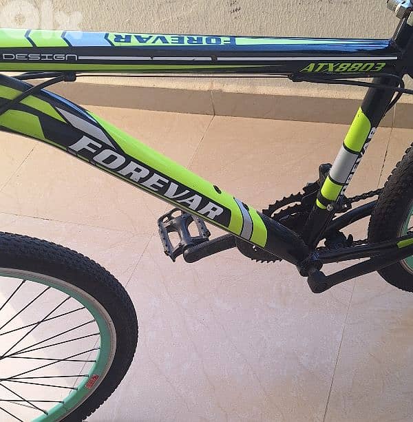 New bike Forevar b 65 $ 1