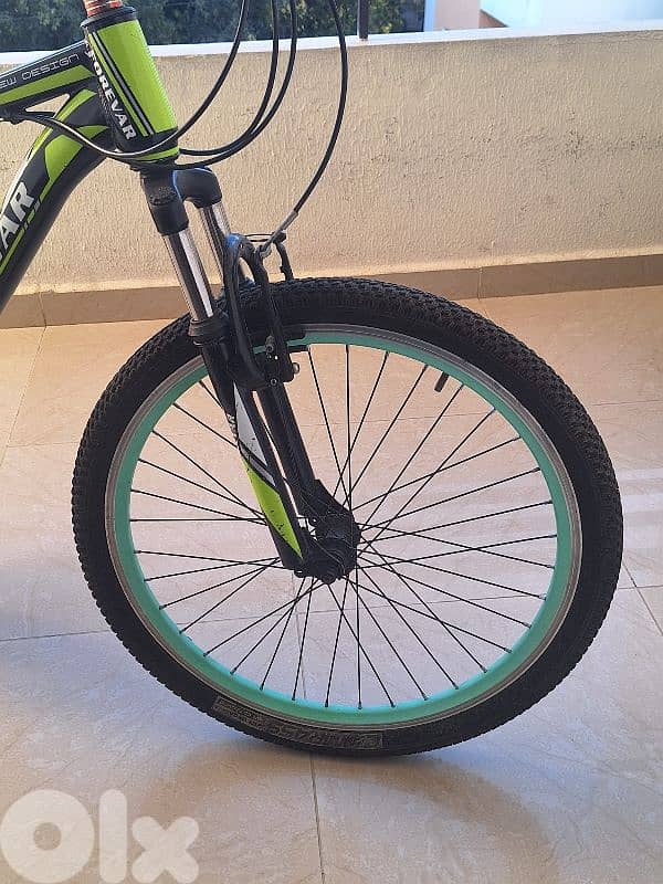 New bike Forevar b 65 $ 2