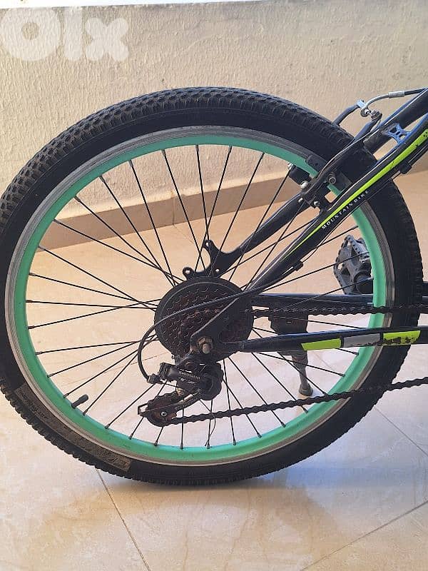 New bike Forevar b 65 $ 3