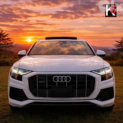Audi Q8 Premium Plus 55TFSI-2019
