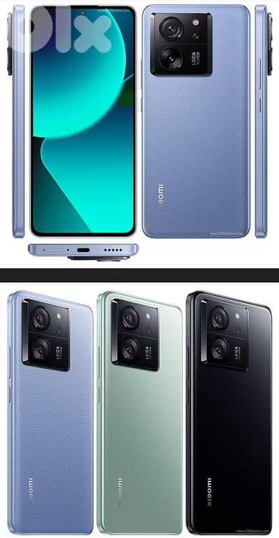 Xiaomi 13 pro 256 12+12 grm 120 wat charger